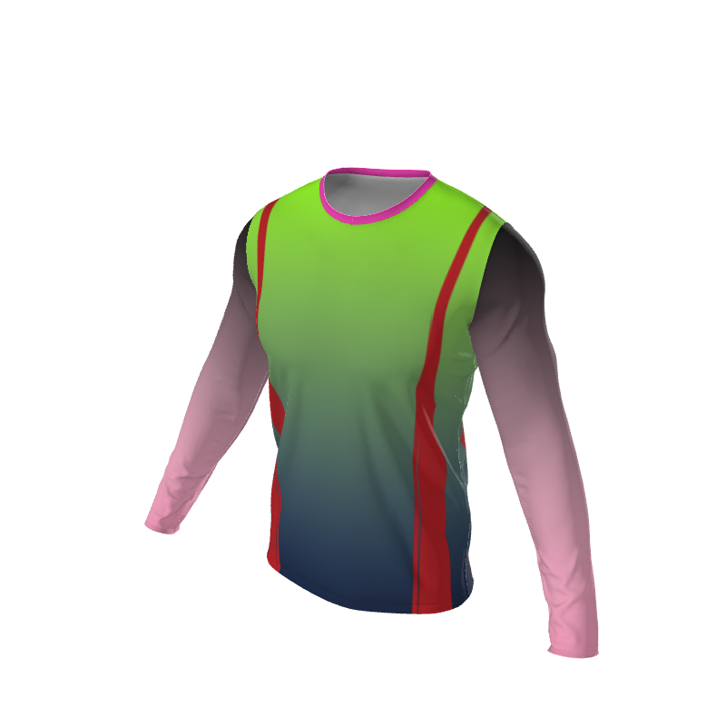 GS Custom 01 Gamerday Long Sleeve Tee. (x 2)