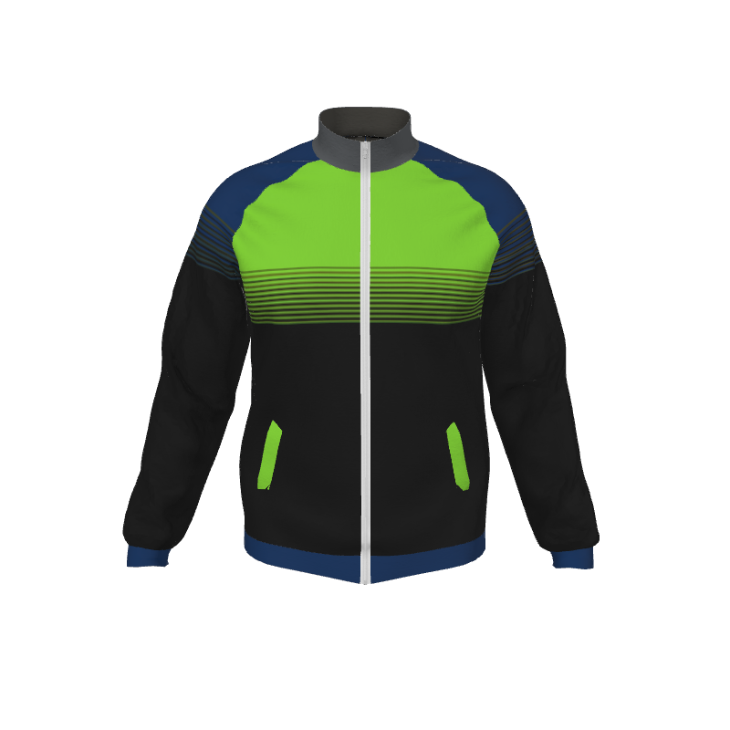 GS Custom 03 Unisex Track Jacket. (x 1)