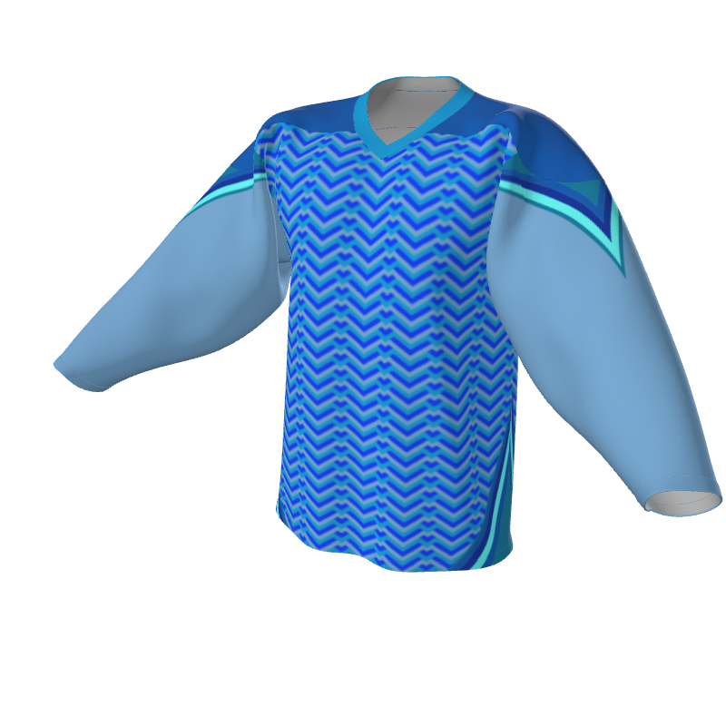 GS Custom 06 Wingman Hockey Jersey. (x 2)