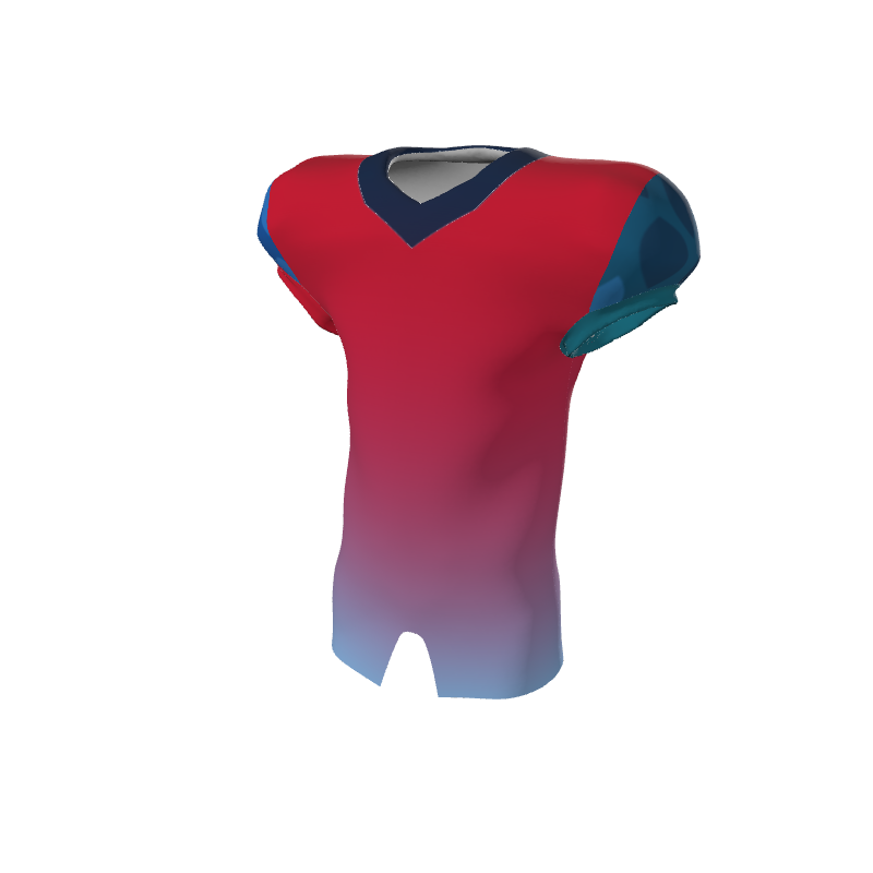 GS Custom MVP End Zone Tackle Fully Customizable Jersey. (x 2)