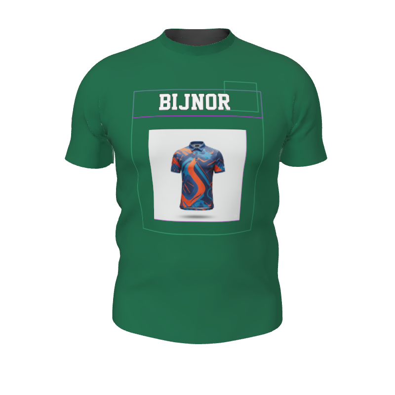 GS Custom Blank Design Dri-Fit Tee - Male DTF. (x 1)