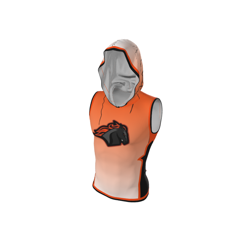 GS Custom 06 Elite Compression Hooded Tank. (x 25)