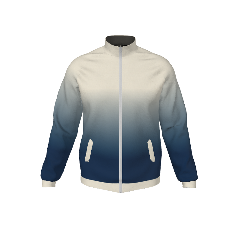 GS Custom Blank Jacket Unisex Track Jacket. (x 1)