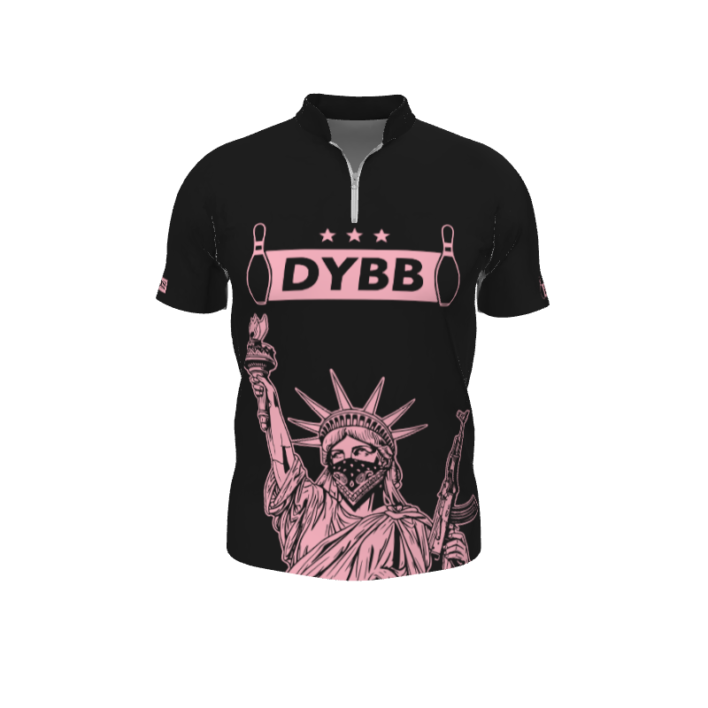 GS Custom Blank Design 8 PIN SPORT SHIRT. (x 1)