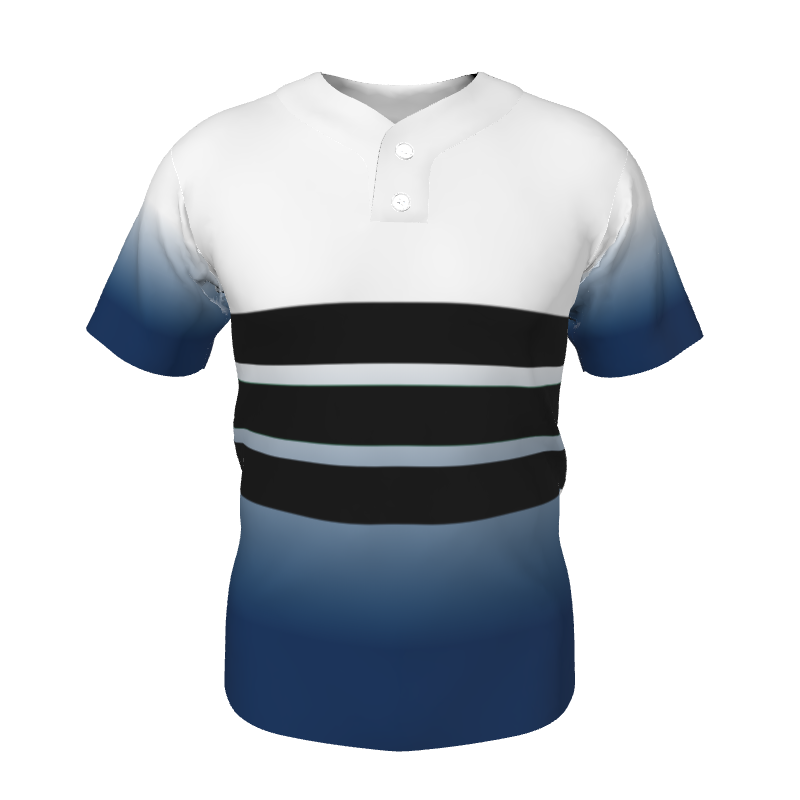 GS Custom 02 2 Button Henley. (x 1)