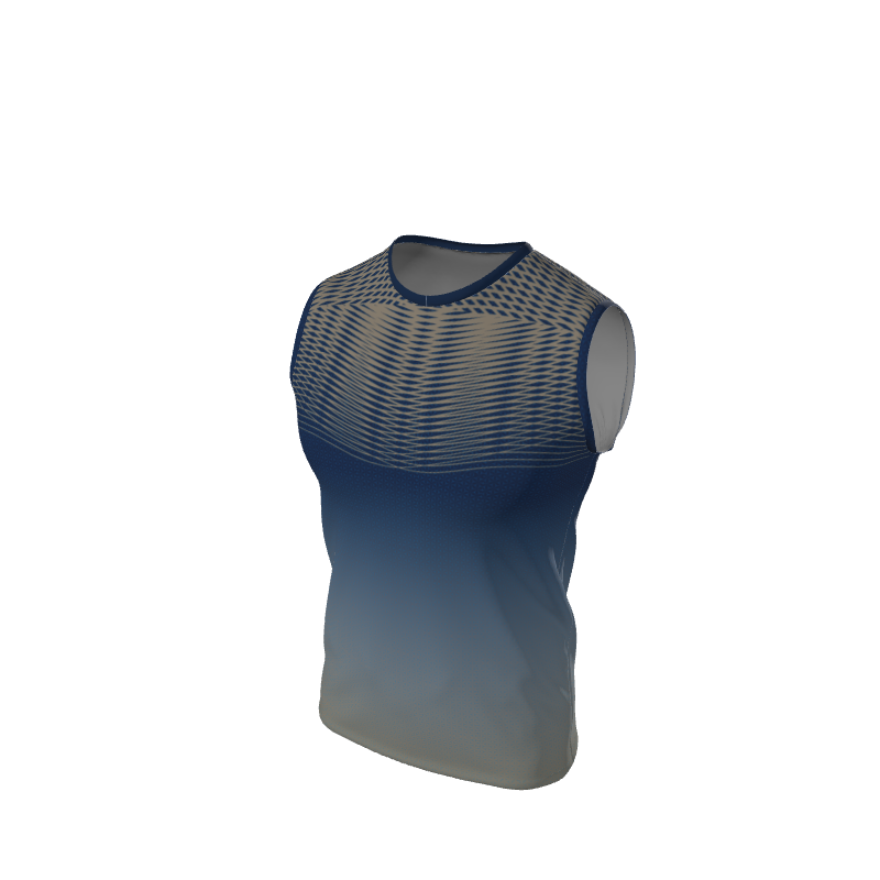 GS Custom 01 Sleeveless T-Shirt. (x 1)