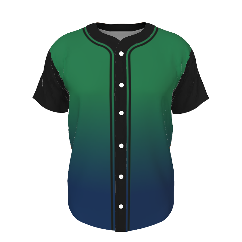 GS Custom 02 Mens Full Button Henley. (x 1)