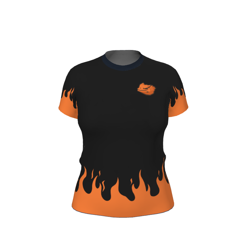 GS Custom Blank Design GameDay Female SS Jersey. (x 1)