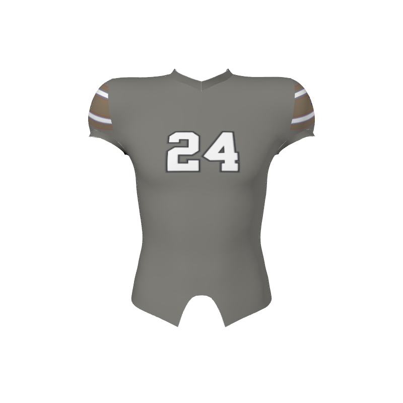 GS Custom 02 Blitz Reversible Tackle Jersey. (x 1)