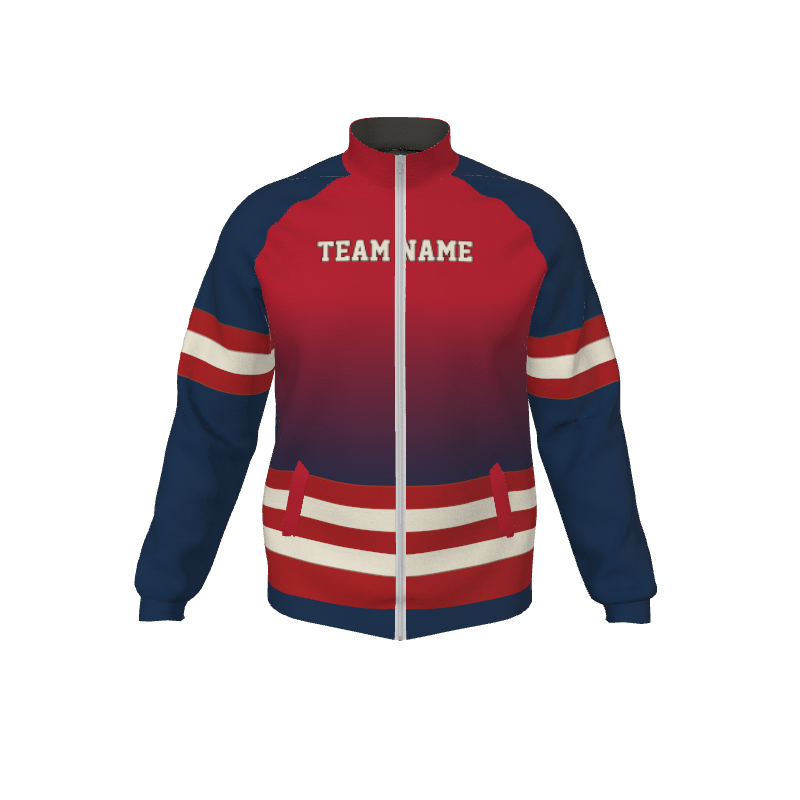 GS Custom 01 Unisex Track Jacket. (x 1)