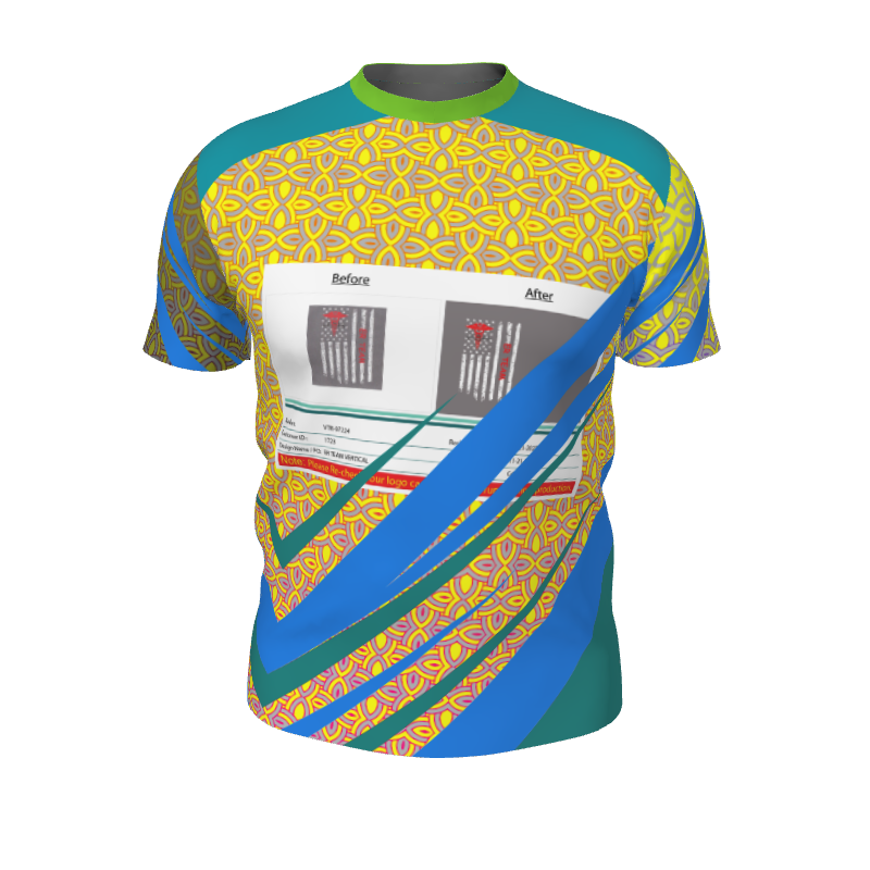 GS Custom 006 Fully Customizable Gameday Mens Jersey. (x 1)