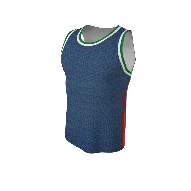 GS Custom 03 Freethrow Basketball Jersey. (x 5)