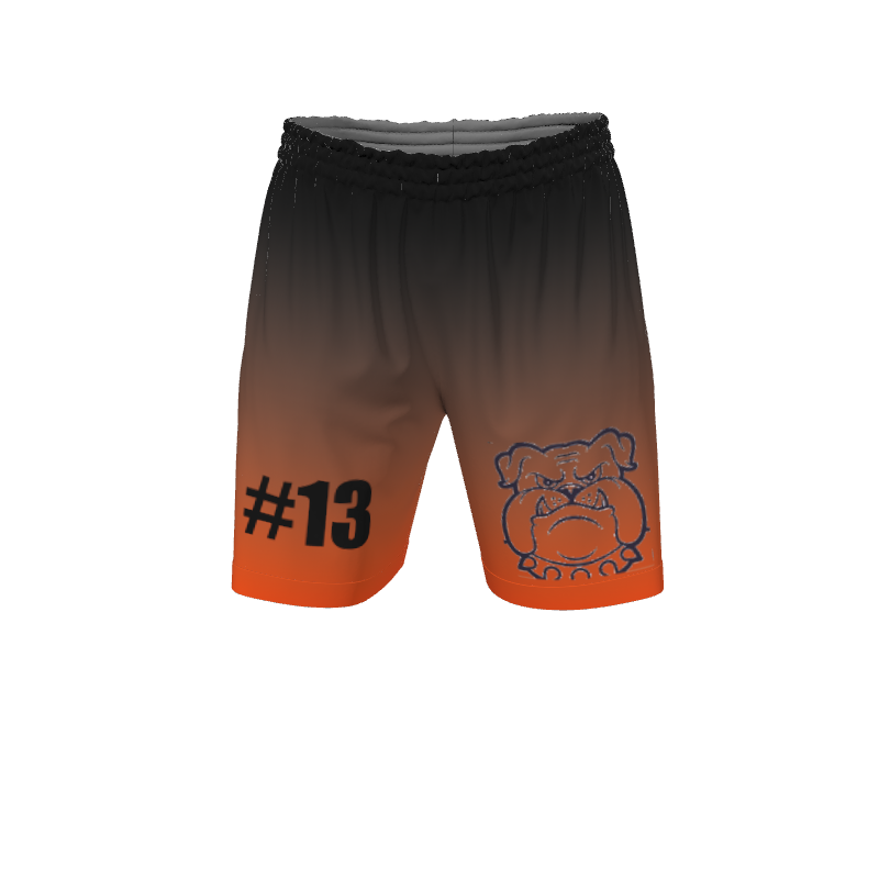 GS Custom 10 Unisex Gameday Short. (x 1)
