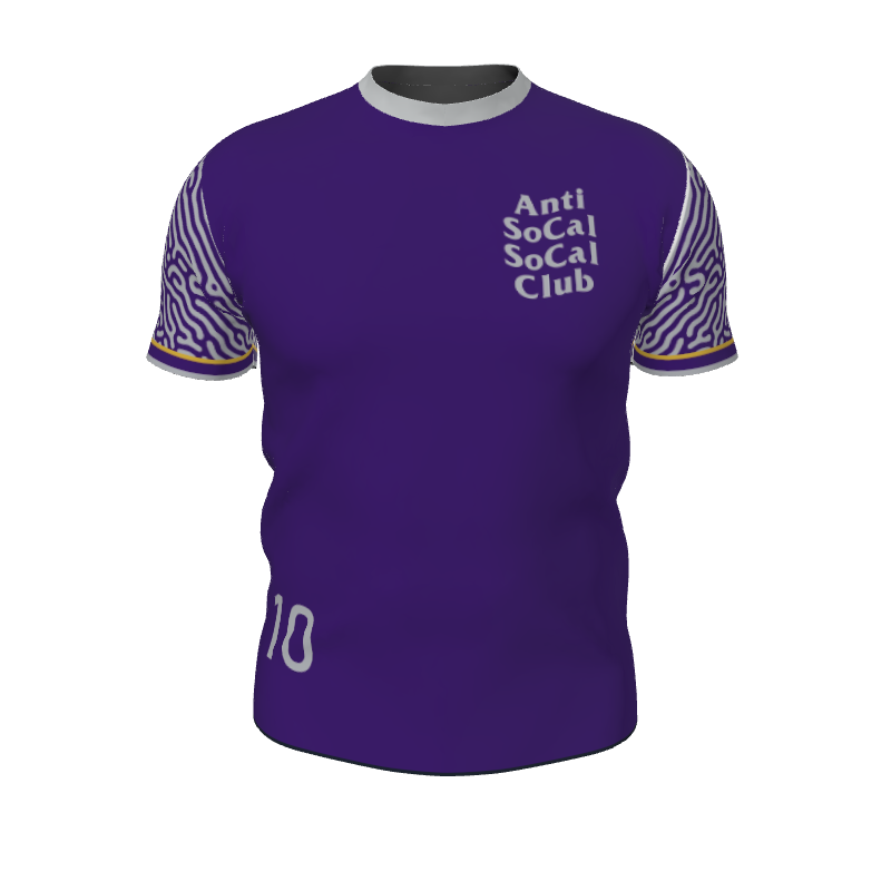 GS Custom Blank Design GameDay Male SS Jersey. (x 1)