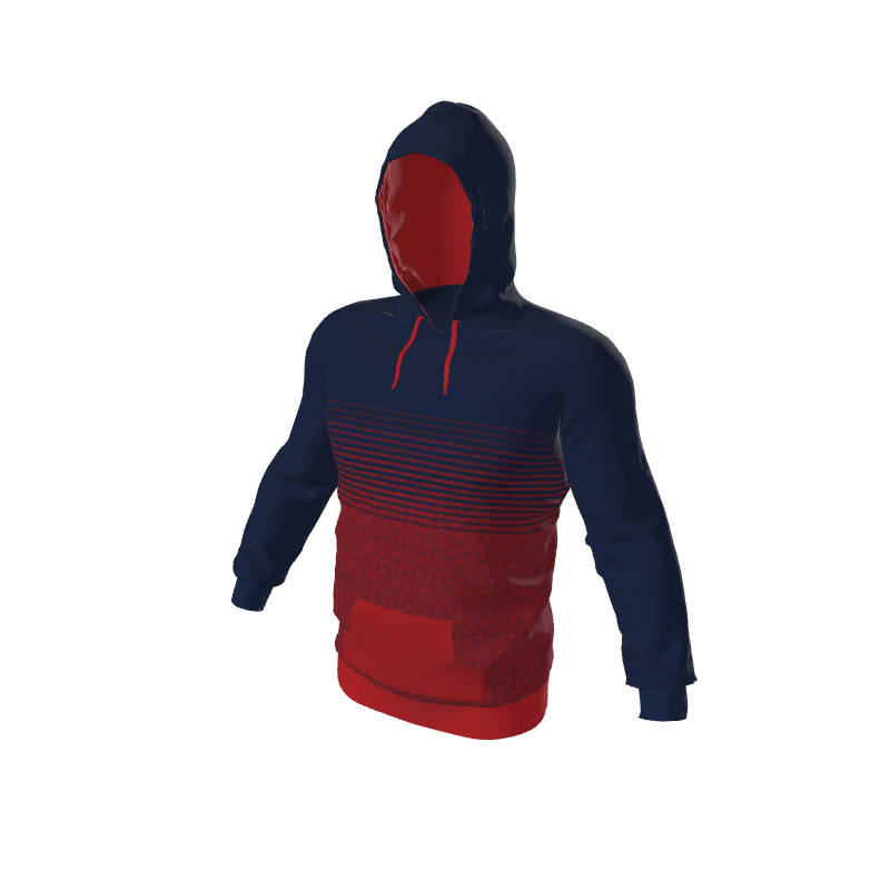 GS Custom 04 Tempo Hoody. (x 2)