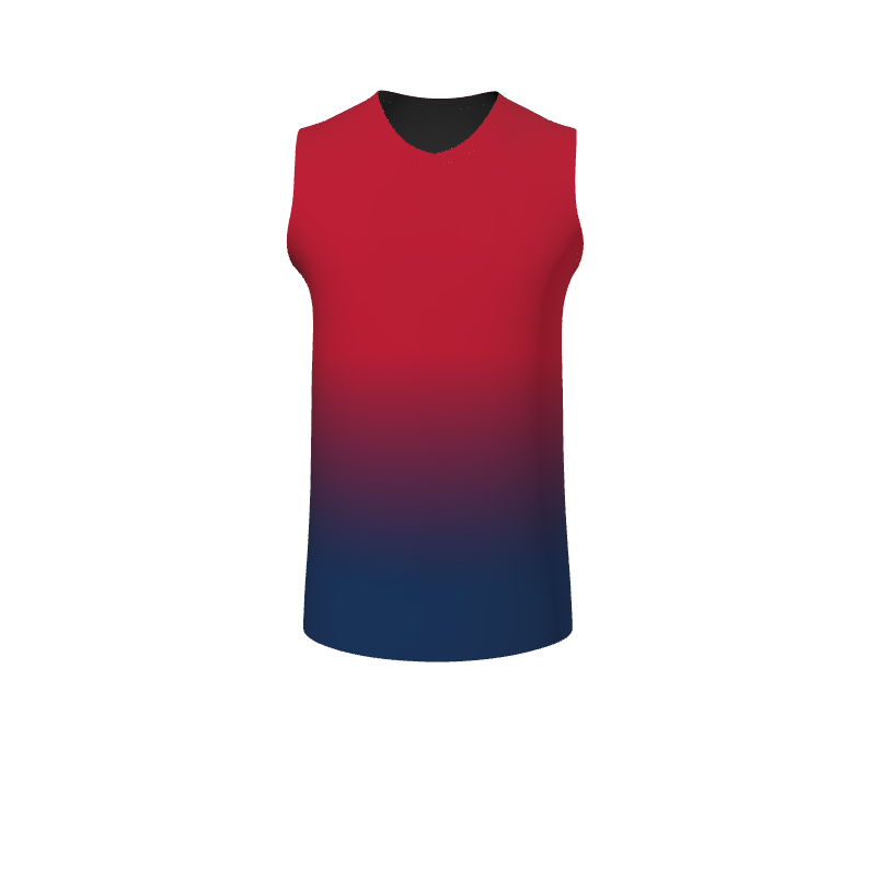 GS Custom Blank Design Male Freethrow Basketball Jersey. (x 1)