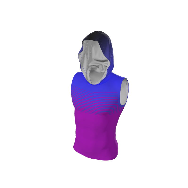 GS Custom 00 Elite Compression Hooded Tank. (x 1)