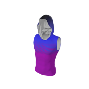 GS Custom 00 Elite Compression Hooded Tank. (x 1)