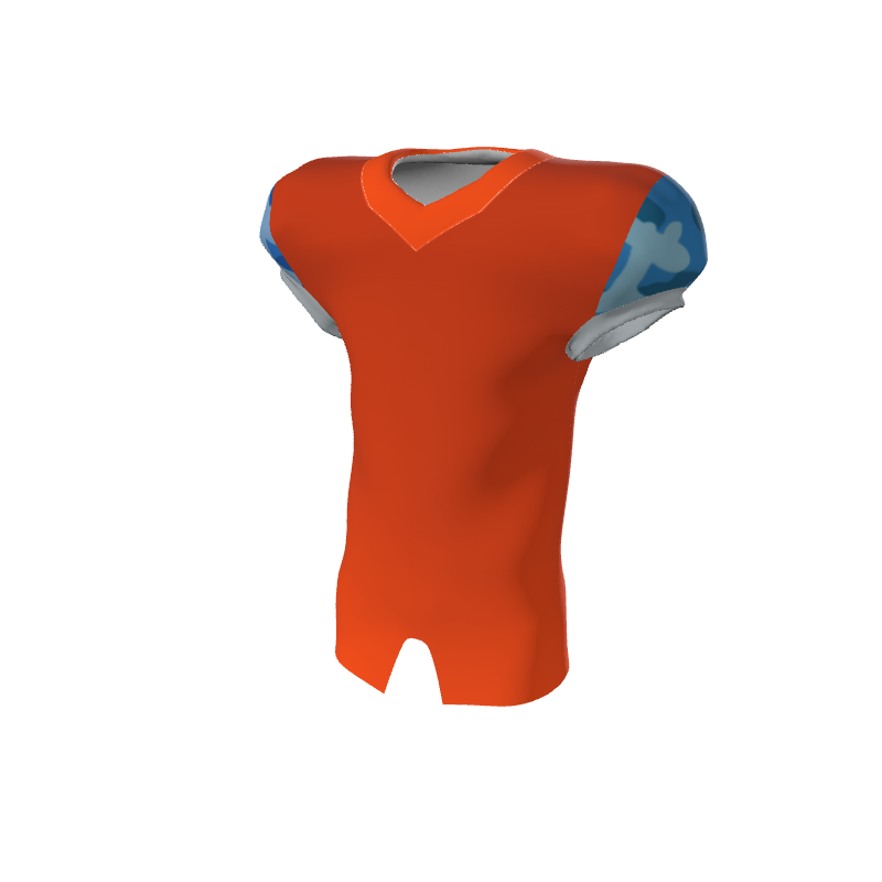 GS Custom MVP End Zone Tackle Fully Customizable Jersey. (x 1)