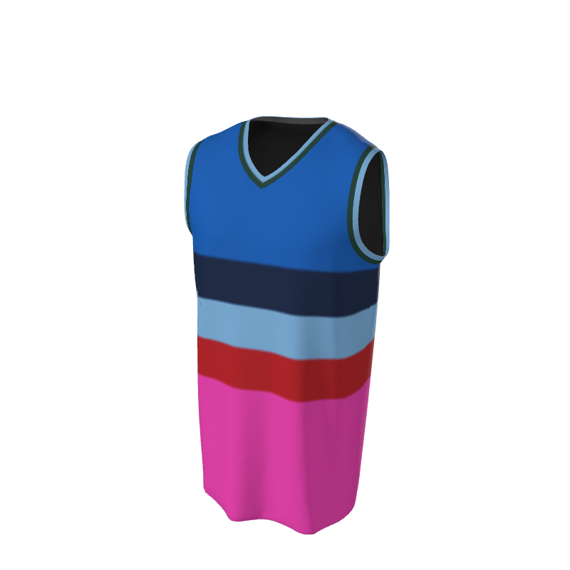 GS Custom 07 Halfcourt Jersey. (x 2)