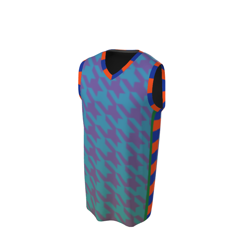 GS Custom 08 Halfcourt Jersey. (x 2)