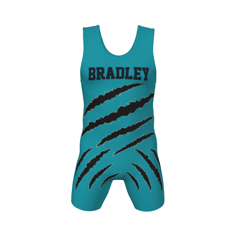 GS Custom Blank Design Male Grind Wrestling Singlet. (x 1)