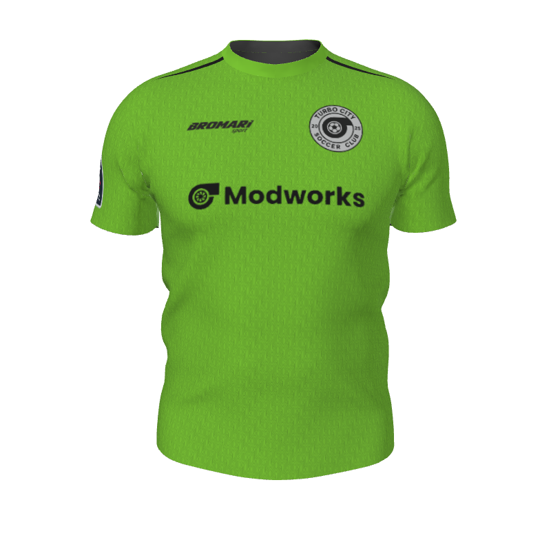 GS Custom Blank Design GameDay Male SS Jersey. (x 1)