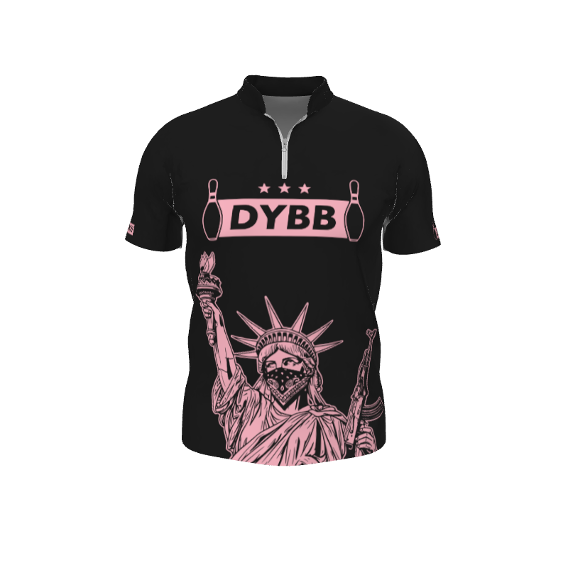 GS Custom Blank Design 8 PIN SPORT SHIRT. (x 1)