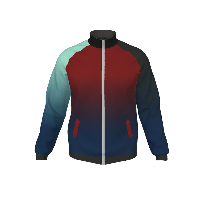 GS Custom Blank Jacket Unisex Track Jacket. (x 1)