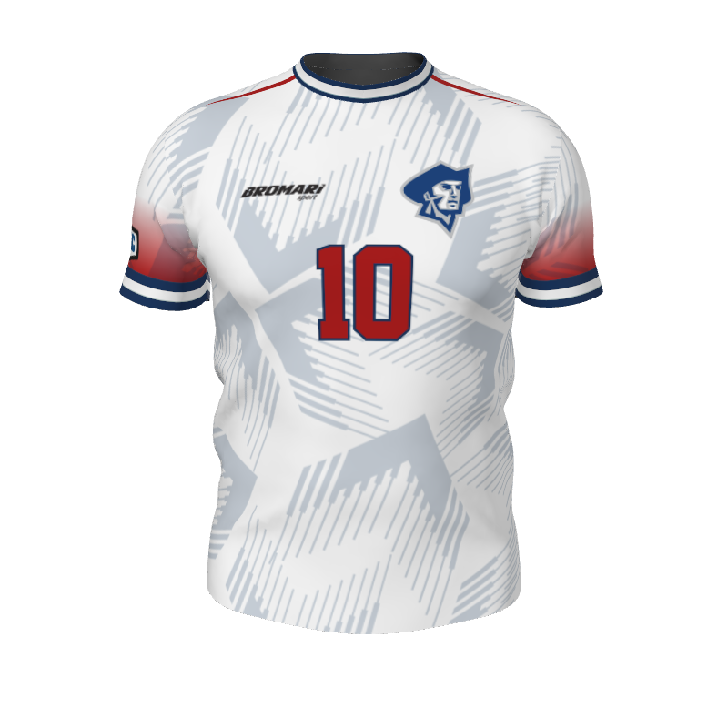 GS Custom 008 GameDay Male SS Jersey. (x 1)