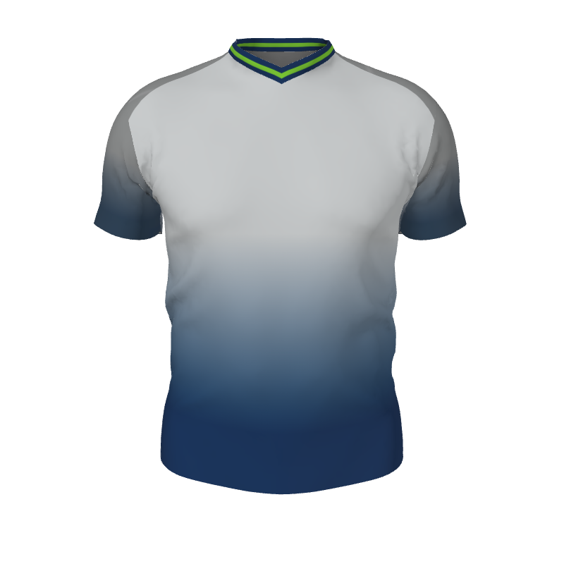 GS Custom 03 Fully Customizable Gameday Mens V-Neck Jersey. (x 1)