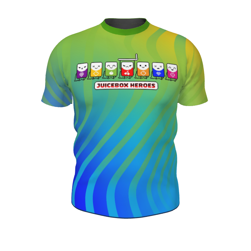 GS Custom Blank Design GameDay Male SS Jersey. (x 1)