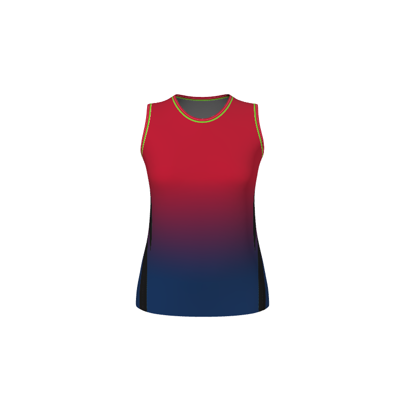 GS Custom 01 Womens Roundneck Basketball Jersey. (x 1)