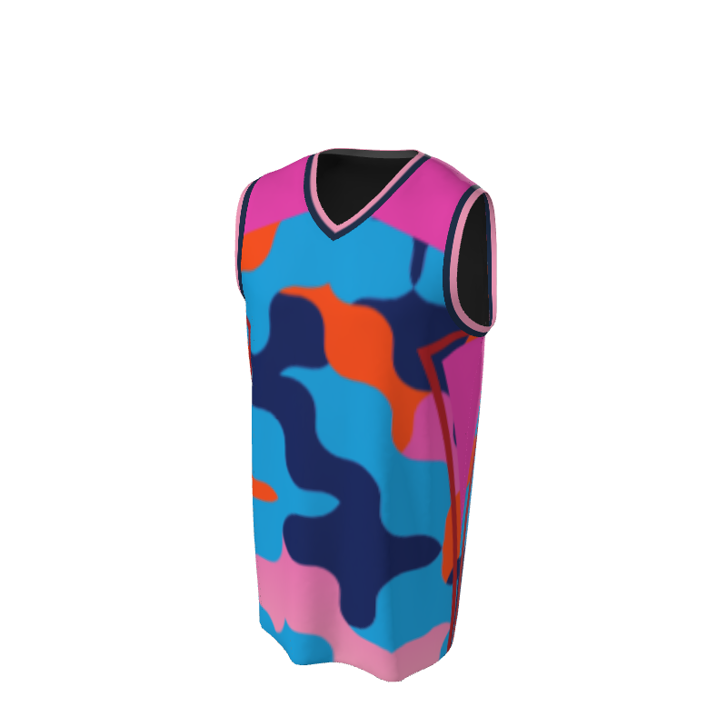 GS Custom 09 Halfcourt Jersey. (x 2)