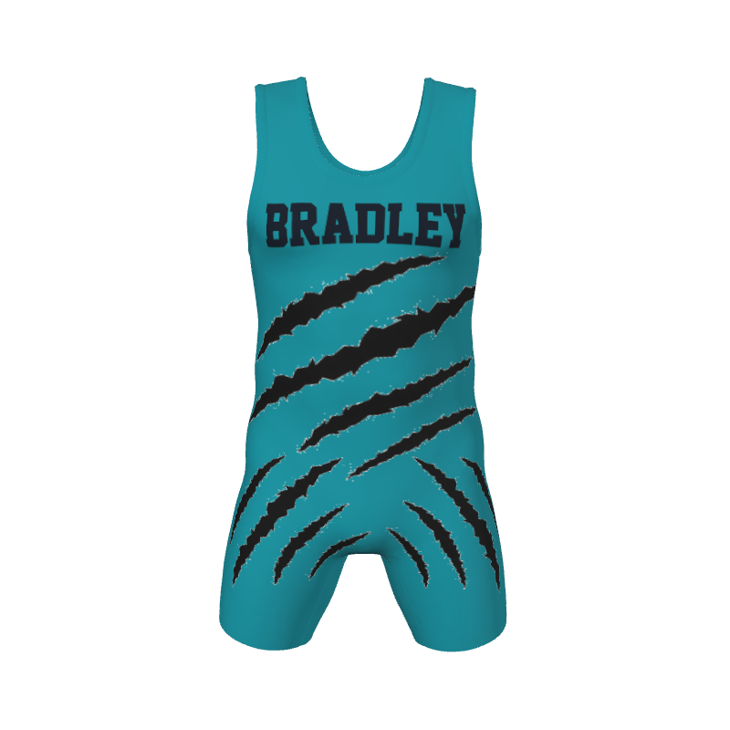 GS Custom Blank Design Male Grind Wrestling Singlet. (x 1)
