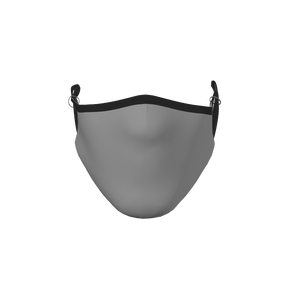 GS Custom Plain Facemask. (x 1)