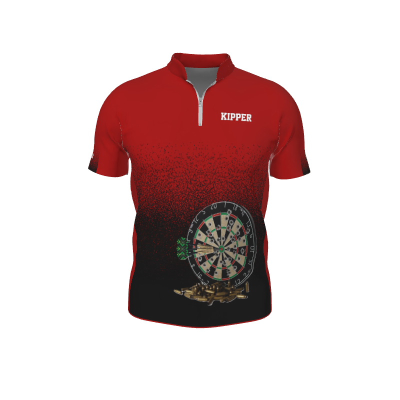 GS Custom Blank Design 8 PIN SPORT SHIRT. (x 1)