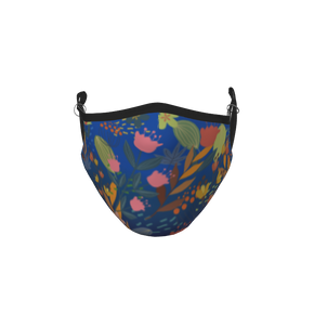 GS Custom Spring Garden Facemask. (x 1)
