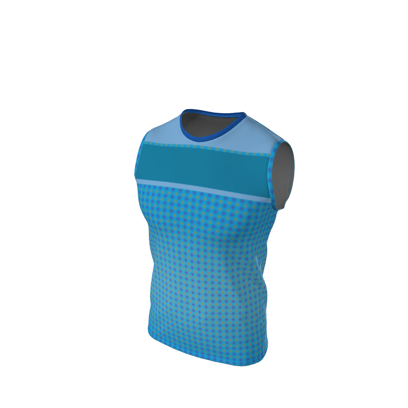 GS Custom 07 Sleeveless T-Shirt. (x 1)