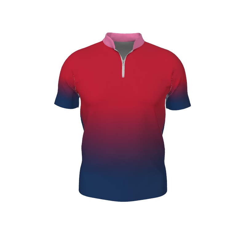 GS Custom Blank Design Gameday Mens Jersey With Sport Collar. (x 1)