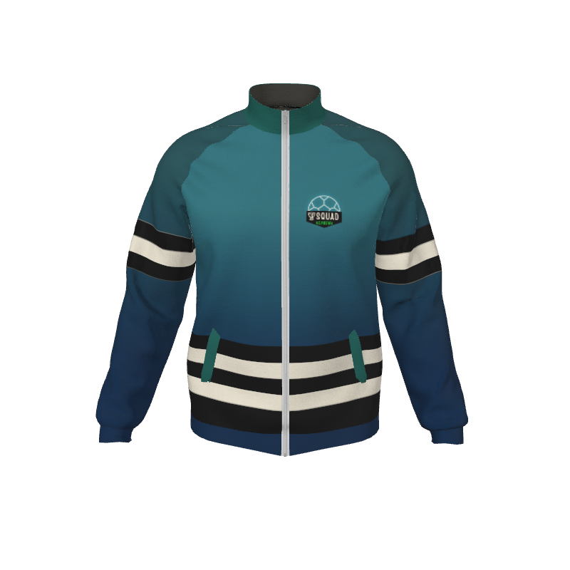 GS Custom 01 Unisex Track Jacket. (x 1)