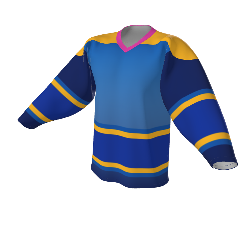 GS Custom 01 Wingman Hockey Jersey. (x 1)