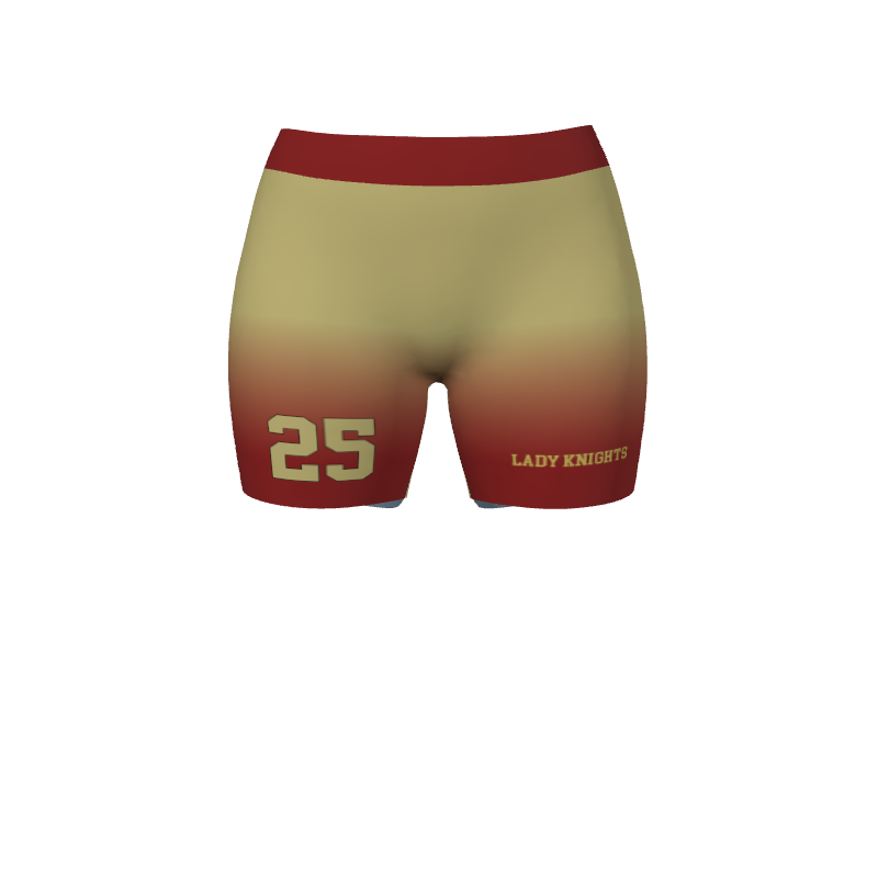 GS Custom Blank design Female 5