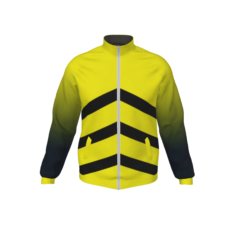 GS Custom 02 Unisex Track Jacket. (x 1)