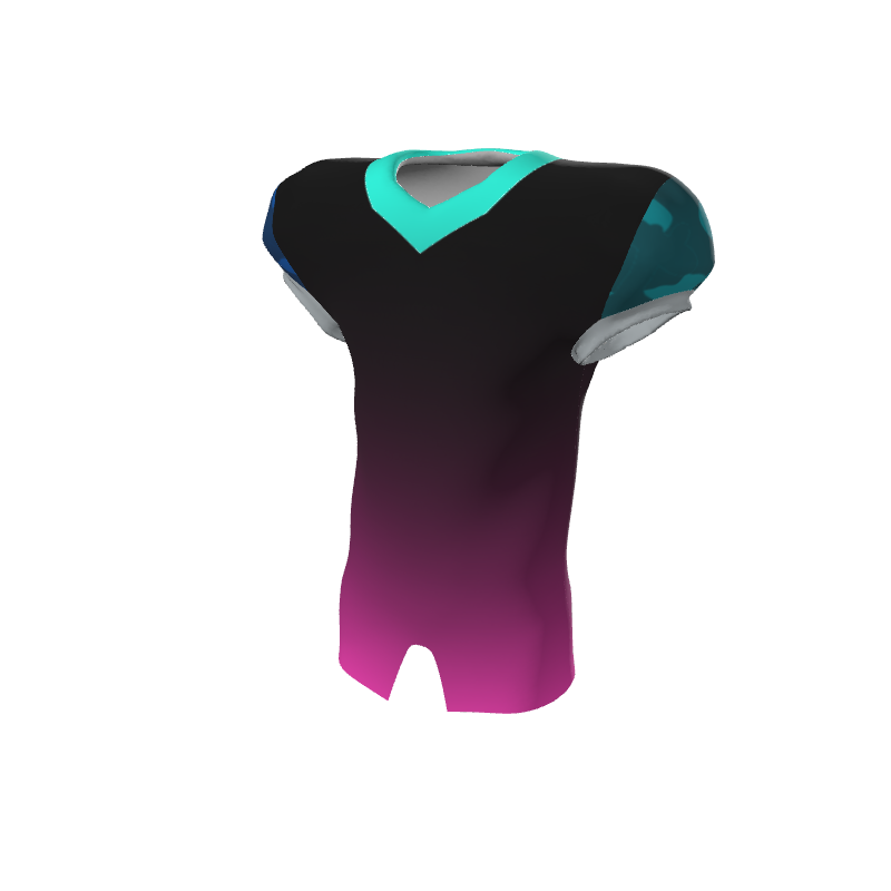 GS Custom MVP End Zone Tackle Fully Customizable Jersey. (x 1)