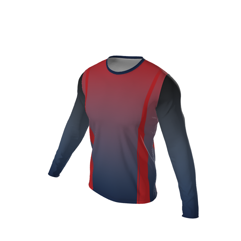 GS Custom 01 Gamerday Long Sleeve Tee. (x 1)