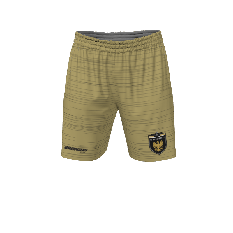 GS Custom 10 Unisex Gameday Short. (x 1)
