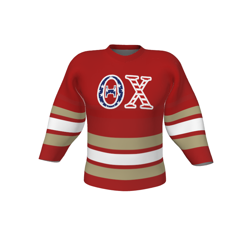 GS Custom 02 Wingman Hockey Jersey. (x 1)