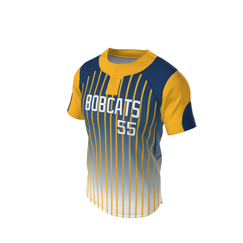 GS Custom 08 Dugout Henley. (x 1)