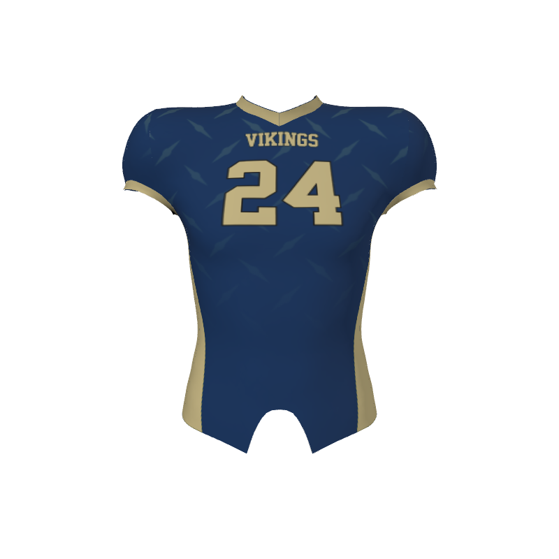 GS Custom 01 Reversible Endzone Tackle Jersey. (x 20)